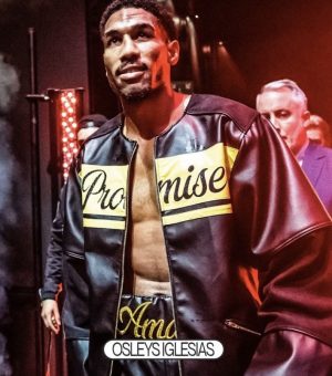 Osleys Iglesias - crdit photo - Vincent Ethier
